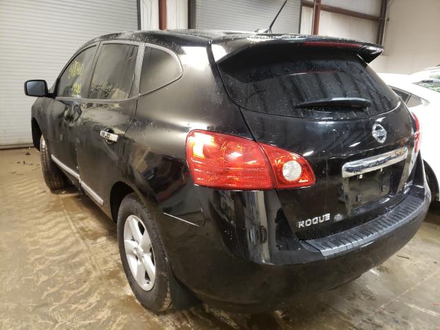 Photo 2 VIN: JN8AS5MV8DW660778 - NISSAN ROGUE S 