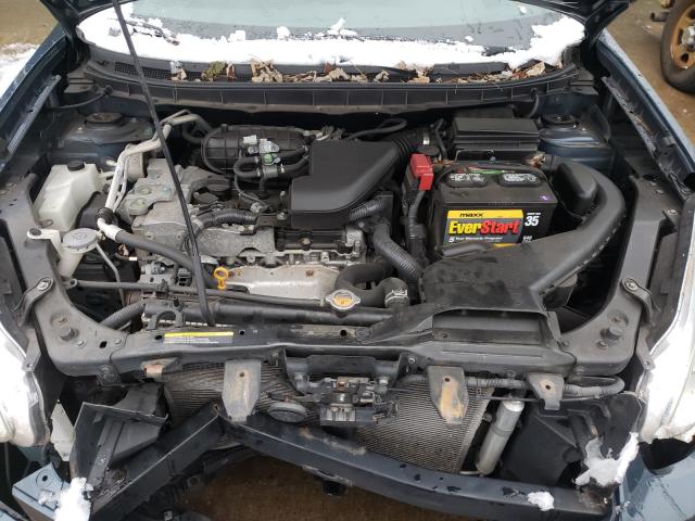 Photo 6 VIN: JN8AS5MV8DW662689 - NISSAN ROGUE S 