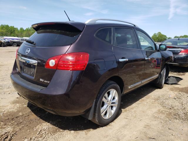 Photo 3 VIN: JN8AS5MV8DW664605 - NISSAN ROGUE S 