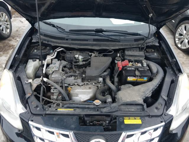 Photo 6 VIN: JN8AS5MV8DW664703 - NISSAN ROGUE S 