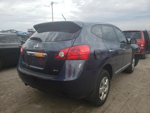 Photo 3 VIN: JN8AS5MV8DW664944 - NISSAN ROGUE S 