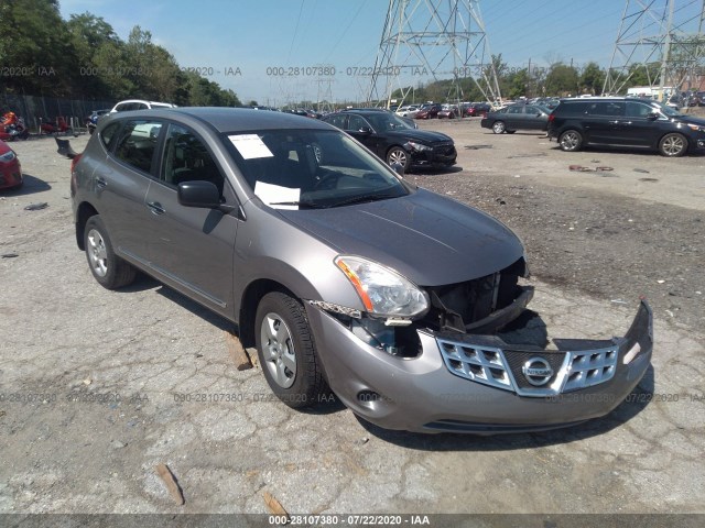 Photo 0 VIN: JN8AS5MV8DW665673 - NISSAN ROGUE 