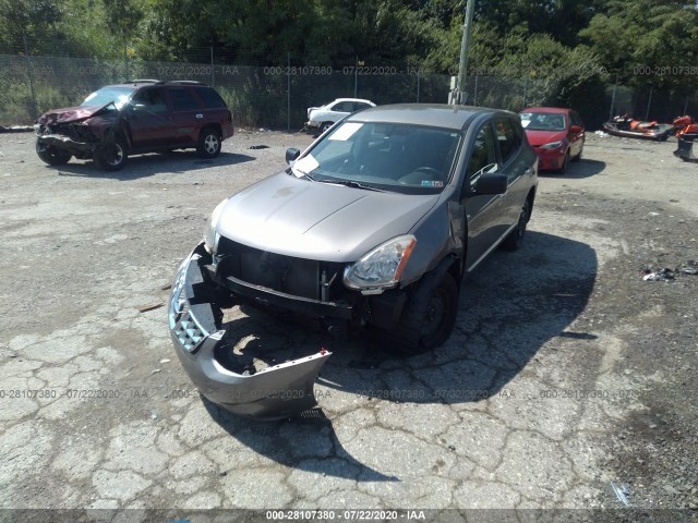 Photo 1 VIN: JN8AS5MV8DW665673 - NISSAN ROGUE 