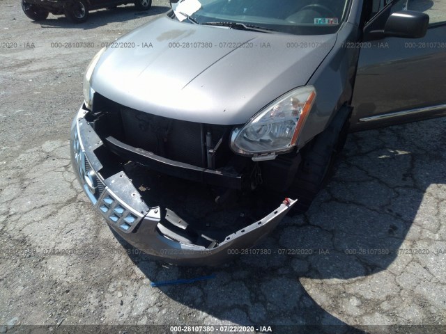 Photo 5 VIN: JN8AS5MV8DW665673 - NISSAN ROGUE 