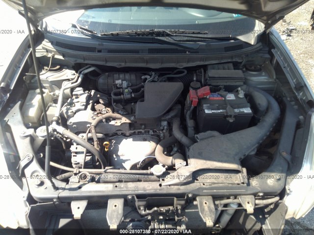 Photo 9 VIN: JN8AS5MV8DW665673 - NISSAN ROGUE 