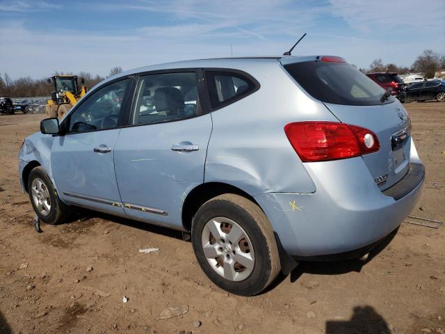 Photo 1 VIN: JN8AS5MV8EW203163 - NISSAN ROGUE SELE 