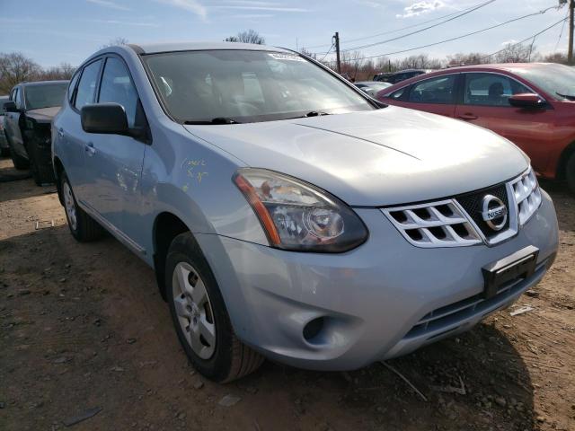 Photo 3 VIN: JN8AS5MV8EW203163 - NISSAN ROGUE SELE 