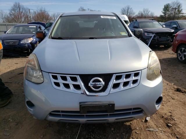 Photo 4 VIN: JN8AS5MV8EW203163 - NISSAN ROGUE SELE 