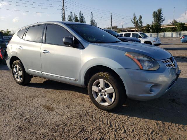 Photo 3 VIN: JN8AS5MV8EW204121 - NISSAN ROGUE SELE 