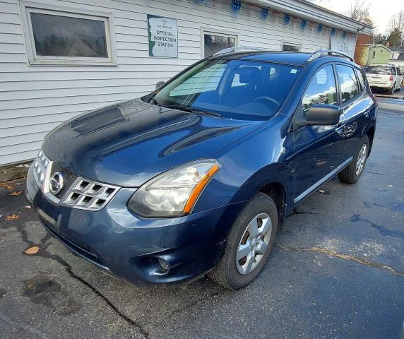 Photo 1 VIN: JN8AS5MV8EW703565 - NISSAN ROGUE SELE 