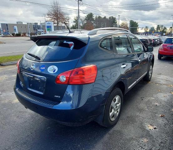 Photo 3 VIN: JN8AS5MV8EW703565 - NISSAN ROGUE SELE 