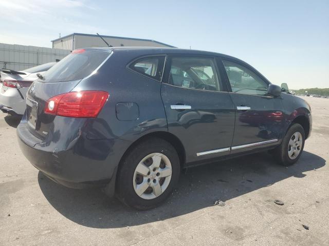 Photo 2 VIN: JN8AS5MV8EW704666 - NISSAN ROGUE SELE 