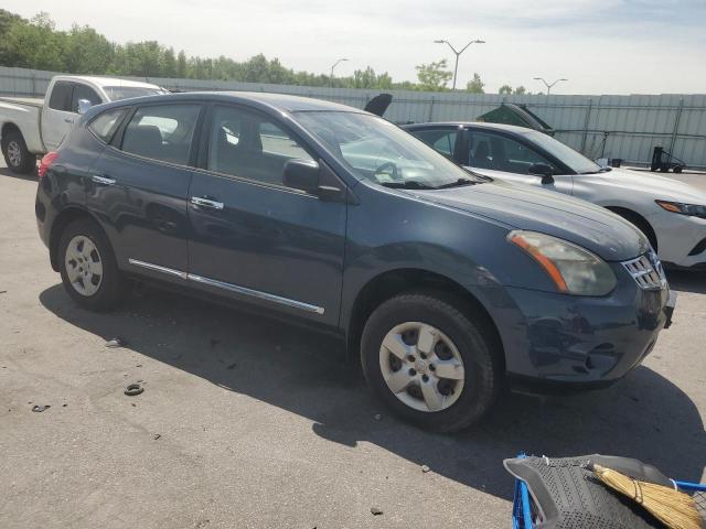 Photo 3 VIN: JN8AS5MV8EW704666 - NISSAN ROGUE SELE 