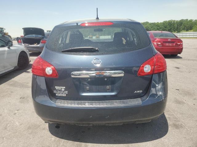 Photo 5 VIN: JN8AS5MV8EW704666 - NISSAN ROGUE SELE 