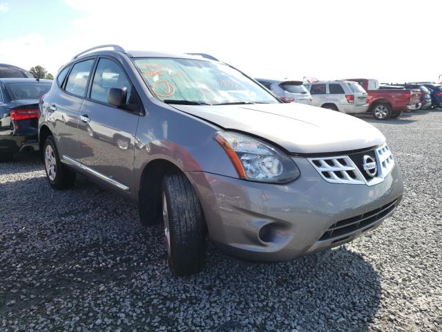 Photo 0 VIN: JN8AS5MV8EW705204 - NISSAN ROGUE SELE 