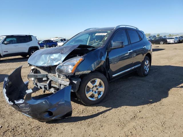 Photo 1 VIN: JN8AS5MV8EW707230 - NISSAN ROGUE SELE 