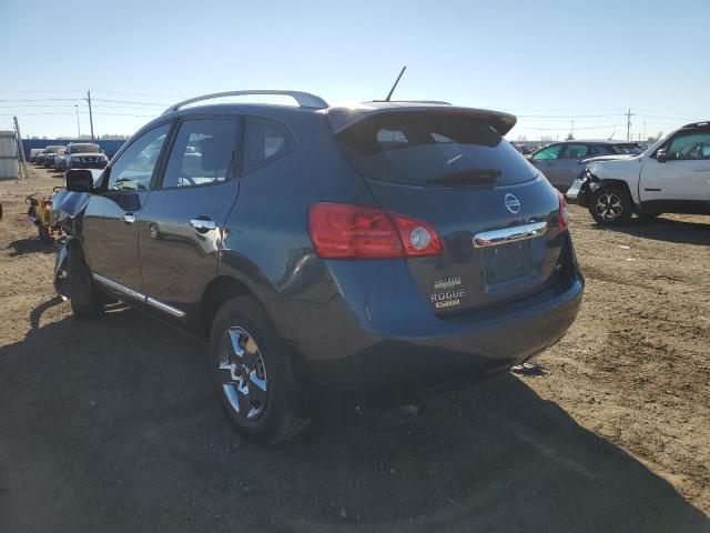 Photo 2 VIN: JN8AS5MV8EW707230 - NISSAN ROGUE SELE 