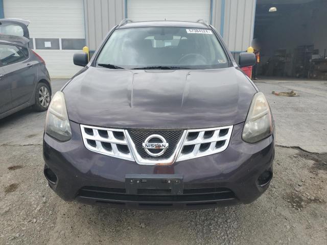 Photo 4 VIN: JN8AS5MV8EW709026 - NISSAN ROGUE SELE 