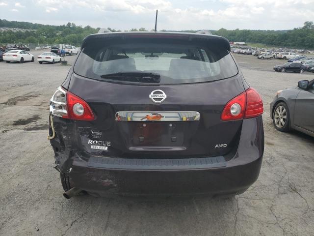 Photo 5 VIN: JN8AS5MV8EW709026 - NISSAN ROGUE SELE 