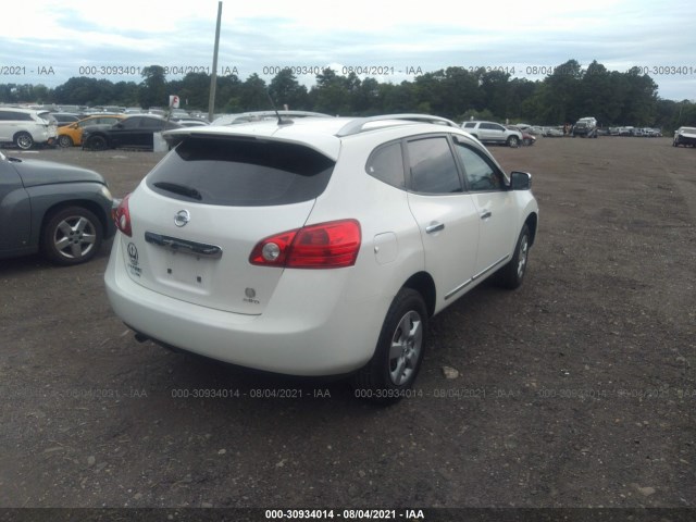 Photo 3 VIN: JN8AS5MV8EW712122 - NISSAN ROGUE SELECT 