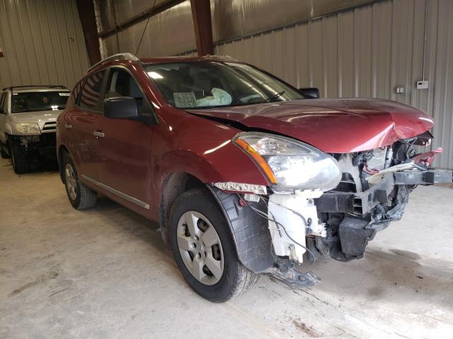 Photo 0 VIN: JN8AS5MV8EW713593 - NISSAN ROGUE SELE 