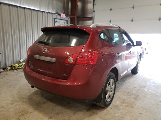 Photo 3 VIN: JN8AS5MV8EW713593 - NISSAN ROGUE SELE 