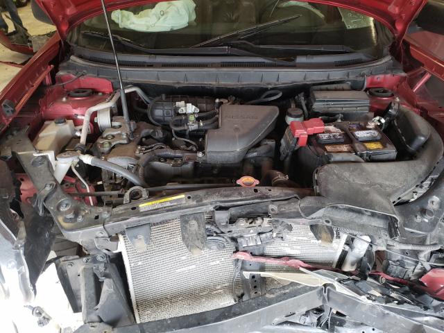 Photo 6 VIN: JN8AS5MV8EW713593 - NISSAN ROGUE SELE 