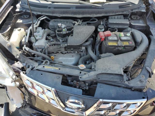 Photo 11 VIN: JN8AS5MV8EW713688 - NISSAN ROGUE 