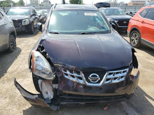 Photo 4 VIN: JN8AS5MV8EW713688 - NISSAN ROGUE 