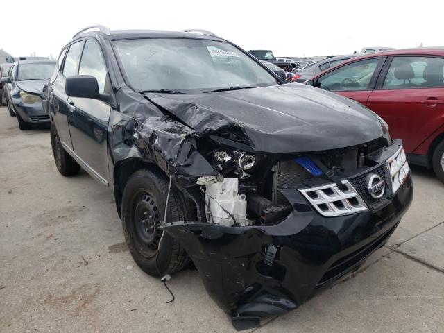 Photo 0 VIN: JN8AS5MV8EW715439 - NISSAN ROGUE SELE 