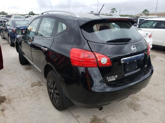 Photo 2 VIN: JN8AS5MV8EW715439 - NISSAN ROGUE SELE 