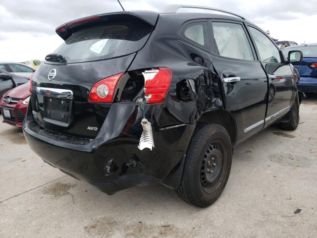 Photo 3 VIN: JN8AS5MV8EW715439 - NISSAN ROGUE SELE 