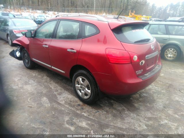 Photo 2 VIN: JN8AS5MV8EW718700 - NISSAN ROGUE SELECT 