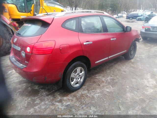 Photo 3 VIN: JN8AS5MV8EW718700 - NISSAN ROGUE SELECT 