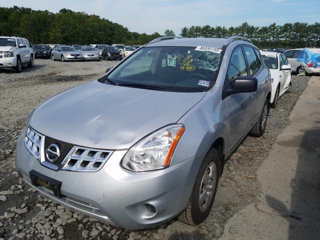 Photo 1 VIN: JN8AS5MV8EW720155 - NISSAN ROGUE SELE 