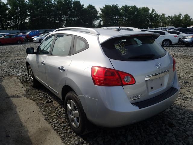 Photo 2 VIN: JN8AS5MV8EW720155 - NISSAN ROGUE SELE 