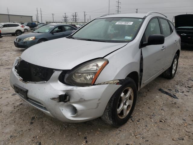 Photo 1 VIN: JN8AS5MV8EW721922 - NISSAN ROGUE SELE 