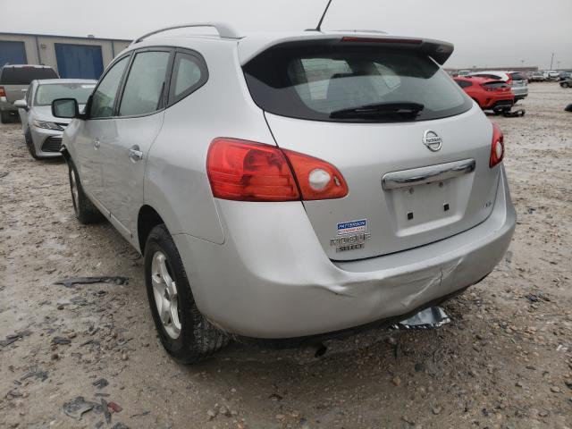 Photo 2 VIN: JN8AS5MV8EW721922 - NISSAN ROGUE SELE 