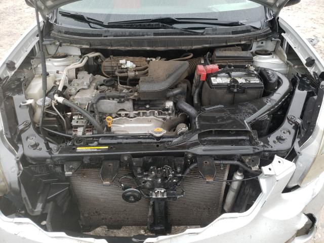 Photo 6 VIN: JN8AS5MV8EW721922 - NISSAN ROGUE SELE 