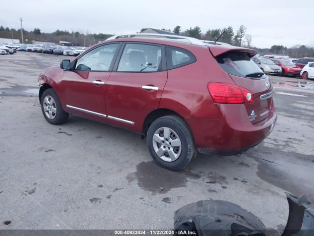 Photo 2 VIN: JN8AS5MV8FW250310 - NISSAN ROGUE 