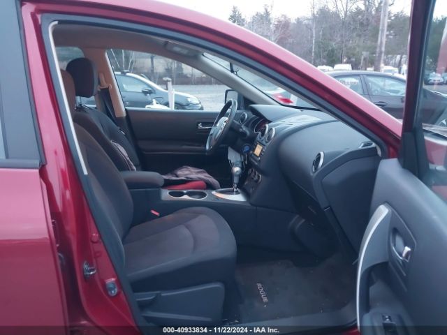 Photo 4 VIN: JN8AS5MV8FW250310 - NISSAN ROGUE 