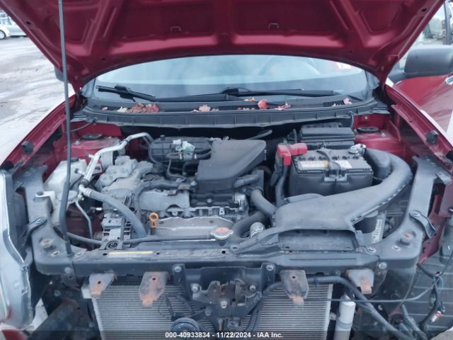 Photo 9 VIN: JN8AS5MV8FW250310 - NISSAN ROGUE 