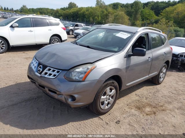 Photo 1 VIN: JN8AS5MV8FW252106 - NISSAN ROGUE 