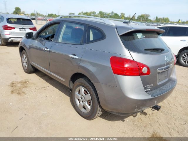 Photo 2 VIN: JN8AS5MV8FW252106 - NISSAN ROGUE 