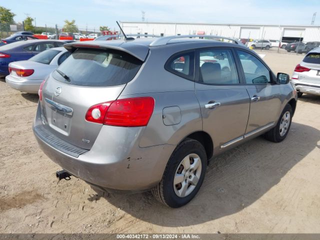 Photo 3 VIN: JN8AS5MV8FW252106 - NISSAN ROGUE 