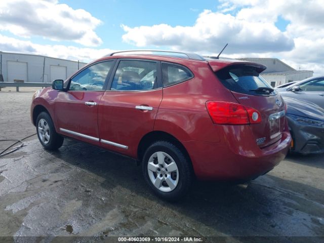 Photo 2 VIN: JN8AS5MV8FW253143 - NISSAN ROGUE 