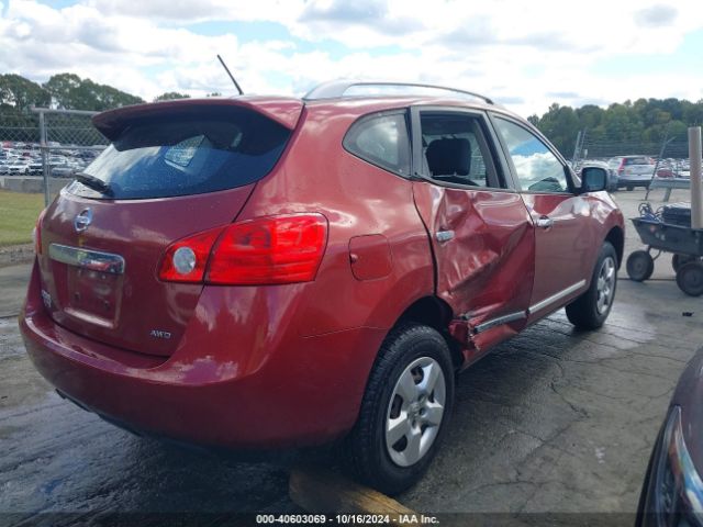 Photo 3 VIN: JN8AS5MV8FW253143 - NISSAN ROGUE 