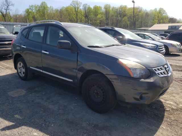 Photo 3 VIN: JN8AS5MV8FW254602 - NISSAN ROGUE 