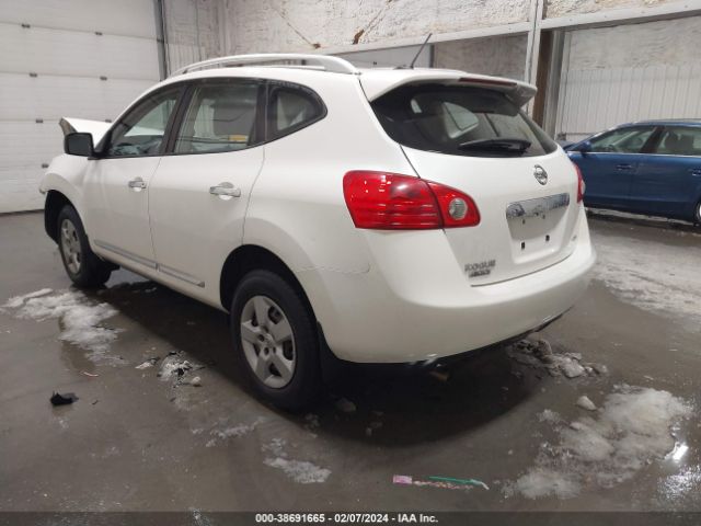 Photo 2 VIN: JN8AS5MV8FW255054 - NISSAN ROGUE SELECT 