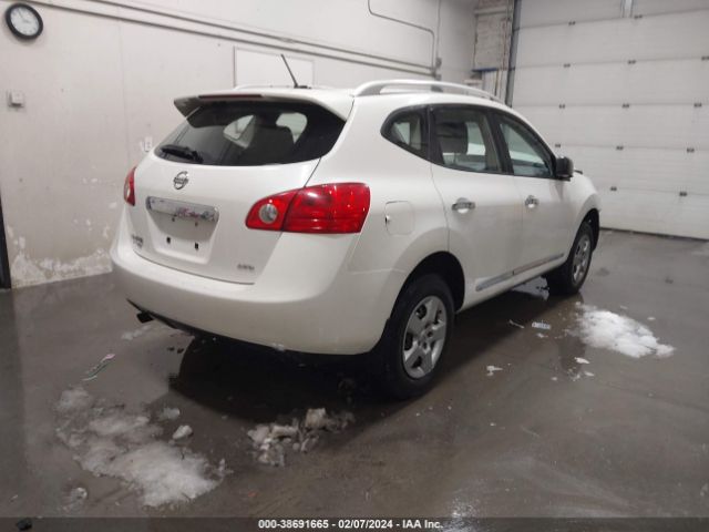 Photo 3 VIN: JN8AS5MV8FW255054 - NISSAN ROGUE SELECT 